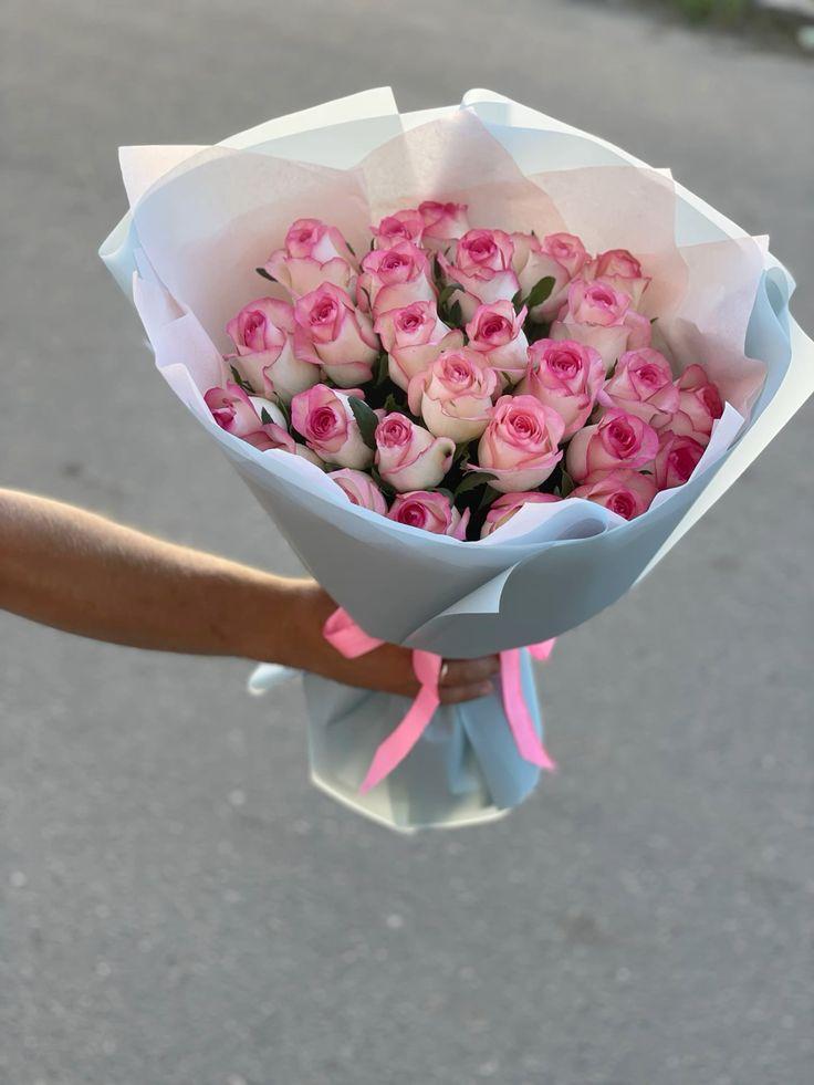 Forest Pixel Grove workshop space where corporate flower arrangements are designed and prepared for business delivery